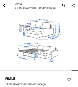 Diivanvoodi / diivan voodi (7 foto / 8)