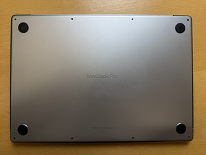 Apple Macbook Pro Retina 16" 2021 M1 Pro 32GB RAM 1TB SSD (3 foto / 10)