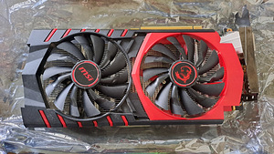 GTX 950 GAMING 2G (1 фото из 1)