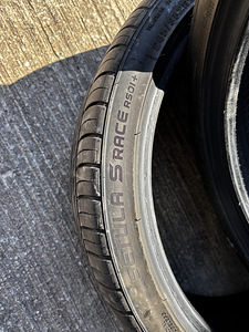 M: Rotalla Setula S Race RS01+ 245/35 ZR21 & 275/30ZR21 (6 foto / 7)