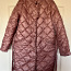 Стеганое пальто в/о р.140 нежно-розовый (фото #5)