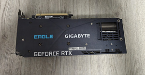 Gigabyte RTX 3070 EAGLE OC 8GB (3 foto / 4)