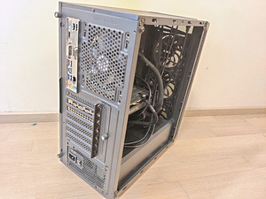 Mängu Arvuti i5 - 4,53GHz Turbo, RTX 2060 OC, 32GB RAM, NVMe (4 foto / 4)