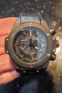 Hublot Big Bang d=45mm (7 foto / 7)
