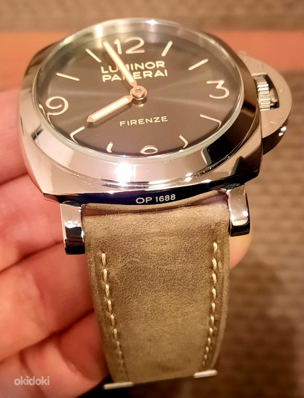 PANERAI LUMINOR D 47MM Tallinn Juveelitooted ja kellad Kellad