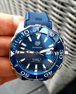 TAG HEUER AQUARACER , D=44MM , AUTOMATIC (4 foto / 6)