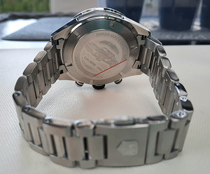 TAG HEUER D=45MM (3 foto / 8)