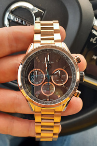 TAG HEUER CARRERA D=46MM (1 foto / 7)