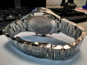 TAG HEUER CARRERA D=43.5MM (4 foto / 5)