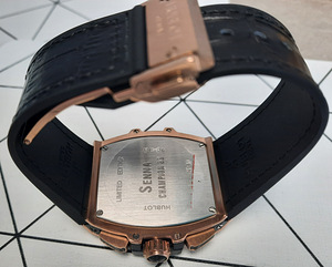 HUBLOT D=45MM (5 фото из 5)