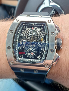 RICHARD MILLE (1 фото из 10)