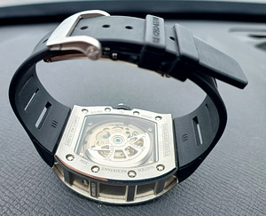 RICHARD MILLE (8 фото из 10)
