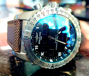 BREITLING Chronometr d=46mm (7 foto / 10)