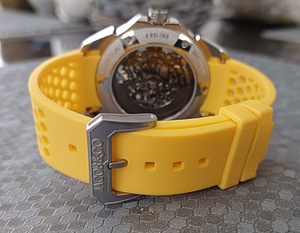 JACOB&CO TURBILION D=45MM (4 foto / 7)