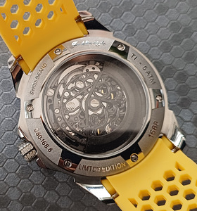 JACOB&CO TURBILION D=45MM (5 foto / 7)