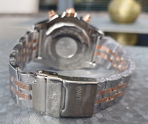 BREITLING QURTZ D=46MM (4 foto / 5)