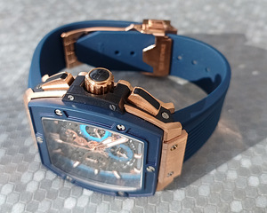 HUBLOT КВАРЦ D=44ММ (5 фото из 8)