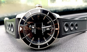 BREITLING SUPEROCEAN D=46MM (1 foto / 8)