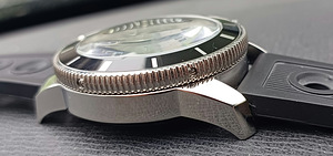 BREITLING SUPEROCEAN D=46MM (5 foto / 8)