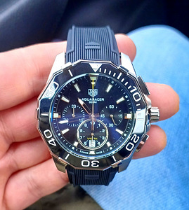 TAG HEUER AQUARACER D=43MM (3 foto / 10)