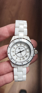 CHANEL J12 QURTZ D=39MM (2 foto / 8)