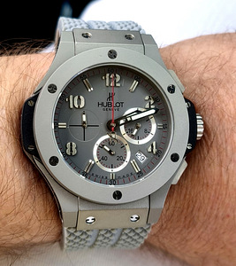 HUBLOT TUIGA 1909. D=42MM (1 foto / 9)