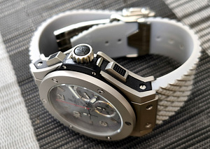 HUBLOT TUIGA 1909. D=42MM (5 foto / 9)