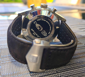 TAG HEUER D=48MM QUARTZ (6 foto / 10)
