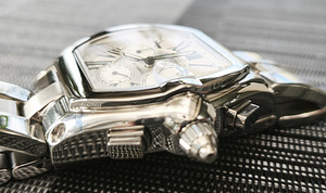 CARTIER ROADSTER 44/48MM QUARTZ (5 foto / 8)