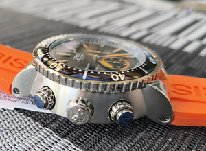 ORIS CARLOS COSTE. D=46MM (4 foto / 9)