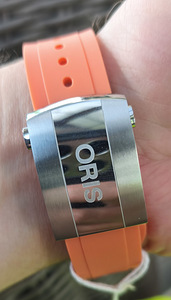 ORIS CARLOS COSTE. D=46MM (8 foto / 9)