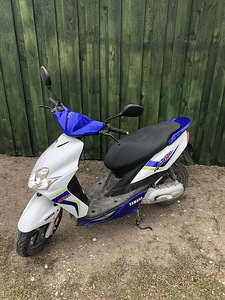 Yamaha Jog R 2016 (1 foto / 5)