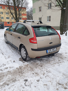 Citroen c4 1.6 diisel HDI 2005 (3 foto / 15)