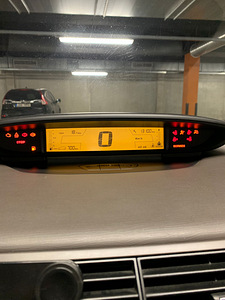 Citroen c4 1.6 diisel HDI 2005 (13 foto / 15)