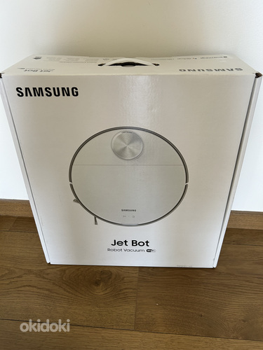 Samsung Jet Bot 80 (foto #2)