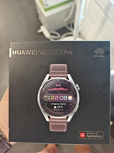 Часы Huawei 3 Pro (1 фото из 2)