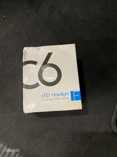 H7 LED (foto #2)