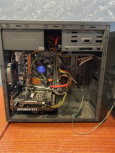 Mänguri arvuti,16GB RAM, GTX 1660 Ti, SSD 120GB ja HDD 1TB (3 foto / 3)