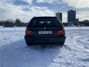 BMW E46 330 i 170Kw Газ (7 фото из 15)