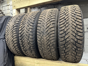 Шины Green-Max Winter Grip 2 185/65 r15 на дисках (1 фото из 4)