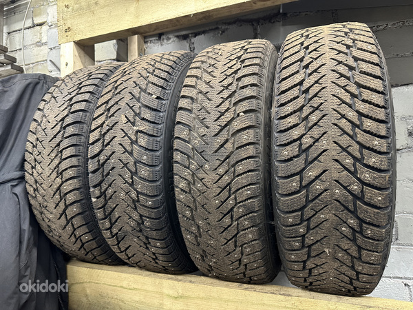 Green-Max Winter Grip 2 185/65 r15 Rehvid velgedel