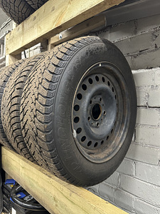 Шины Green-Max Winter Grip 2 185/65 r15 на дисках (4 фото из 4)