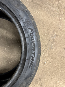 Пара шин Powertrac Raging Pro 215/45 R16 (2 фото из 6)