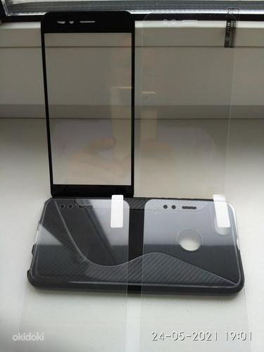Продам Xiaomi MI A 1 чехлы и стекла. (фото #2)