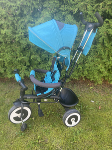 KINDERKRAFT kolmerattaline Aston (1 foto / 6)