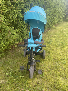 KINDERKRAFT kolmerattaline Aston (2 foto / 6)