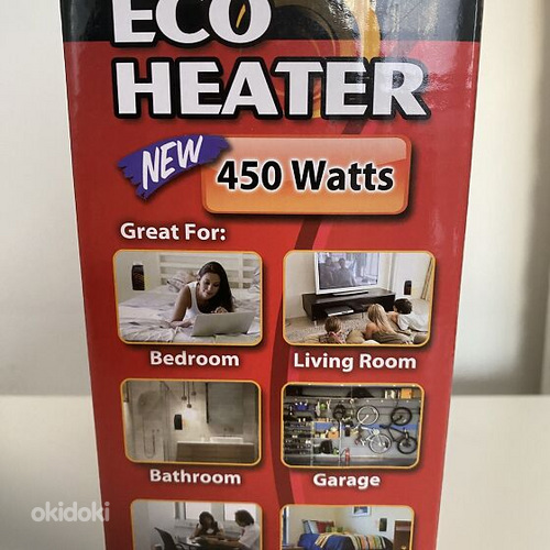 Soojapuhur Eco heater 450w (foto #7)