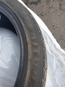 Kasutatud suverehvid Sailun 245/40 R19 (2 foto / 4)