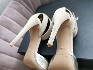 Emporio Armani naiste kingad nr 39 (3 foto / 6)