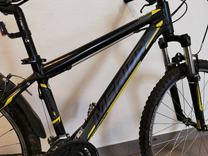 Jalgratas 26" Merida Matts 15-V (2 foto / 10)